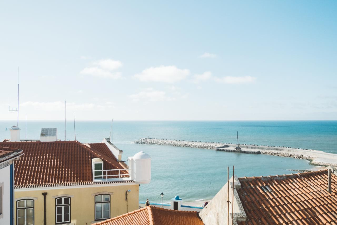 Apartamento By Wot Ericeira Lodge Bagian luar foto