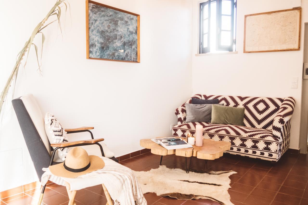 Apartamento By Wot Ericeira Lodge Bagian luar foto