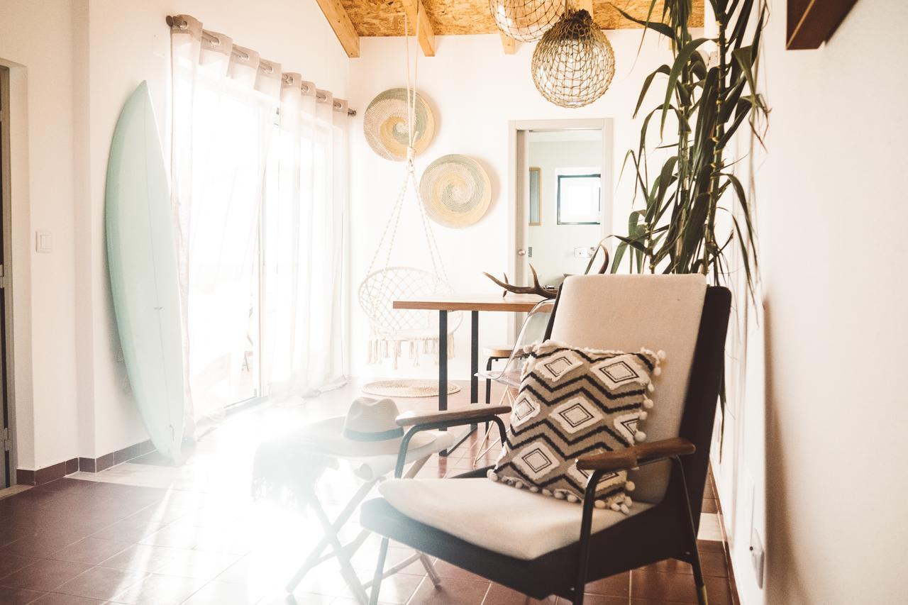Apartamento By Wot Ericeira Lodge Bagian luar foto